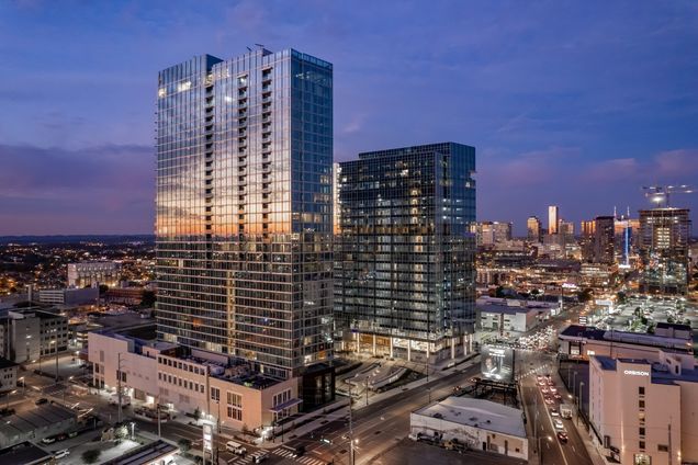 1616 West End Ave Unit 3301 Nashville, TN Condo Sold - Photo 1 of 12. Opens carousel modal