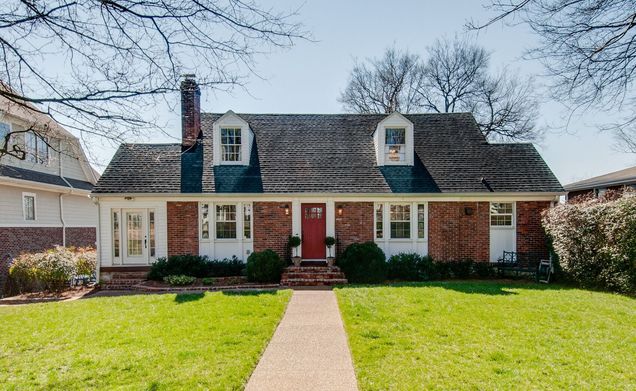 1817 Cedar Ln Nashville, TN House Sold - Photo 1 of 50. Opens carousel modal