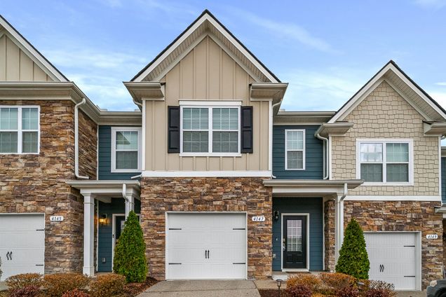 4147 Grapevine Loop Smyrna, TN Townhouse Sold - Photo 1 of 20. Opens carousel modal