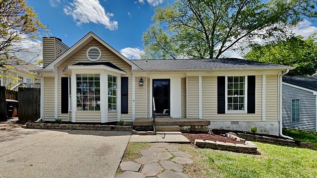 1968 Timberline Way Clarksville, TN House Sold - Photo 1 of 12. Opens carousel modal