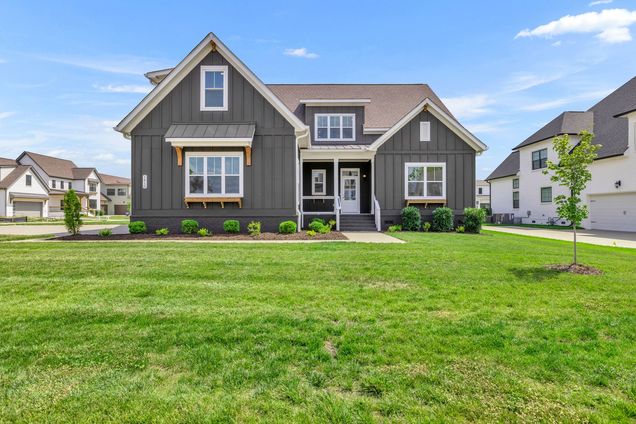 1410 Round Hill Ln Spring Hill, TN House Sold - Photo 1 of 57. Opens carousel modal
