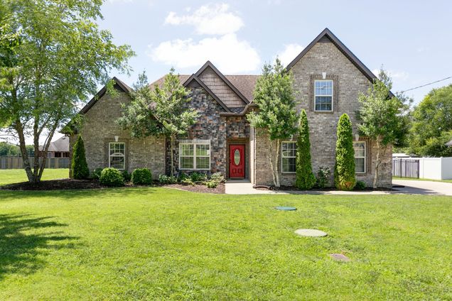 1117 Cascade Falls Dr Murfreesboro, TN House Sold - Photo 1 of 35. Opens carousel modal