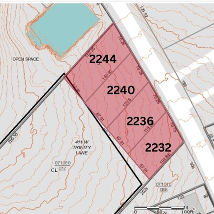 2240 Monticello Dr Nashville, TN Plot of land Sold - Photo 1 of 4. Opens carousel modal