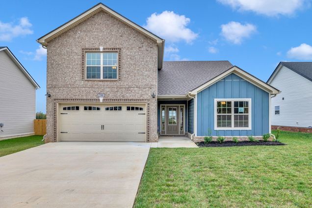 780 Lillian Grace Dr Clarksville, TN House Sold - Photo 1 of 39. Opens carousel modal