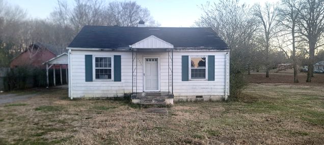 2306 E Lincoln St Tullahoma, TN House Sold - Photo 1 of 6. Opens carousel modal