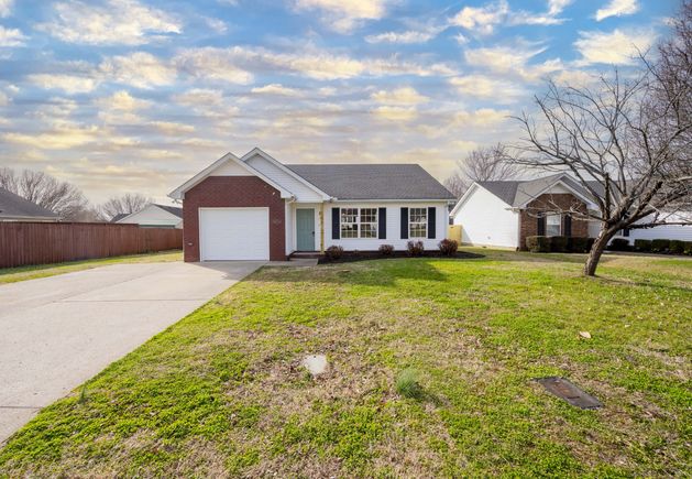 1290 Tiree Dr Murfreesboro, TN House Sold - Photo 1 of 17. Opens carousel modal