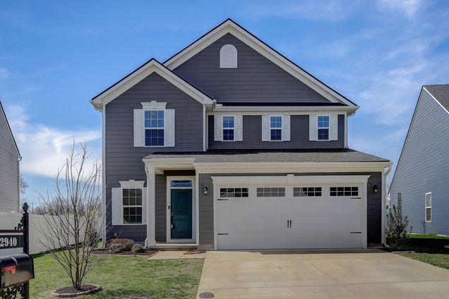 2940 Leatherwood Dr Murfreesboro, TN House Sold - Photo 1 of 14. Opens carousel modal