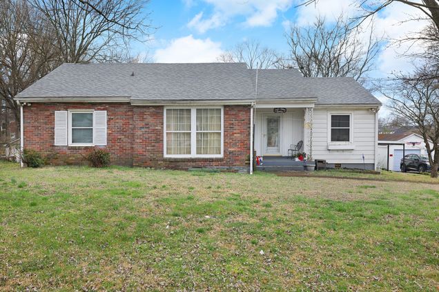 1028 Dozier Pl Nashville, TN House Sold - Photo 1 of 15. Opens carousel modal