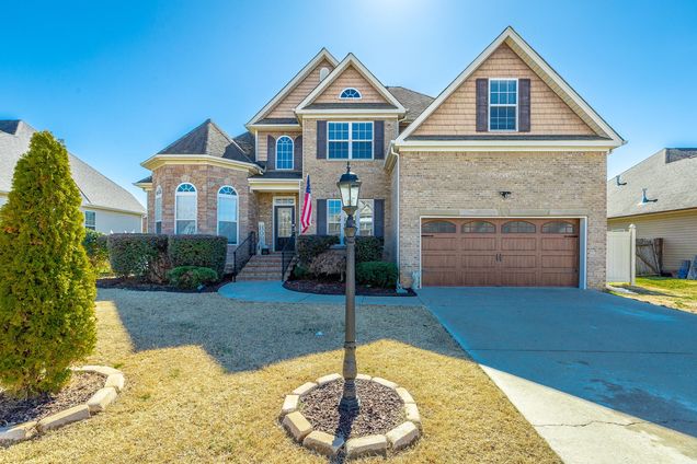 6536 Brigade Lane Hixson, TN House Sold - Photo 1 of 58. Opens carousel modal
