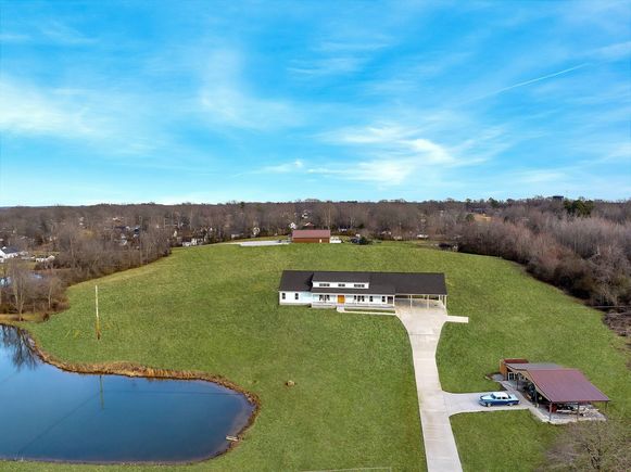418 Lyle Lane Dickson, TN House Sold - Photo 1 of 51. Opens carousel modal