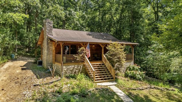 5833 Dewey Carr Rd Bethpage, TN House Sold - Photo 1 of 48. Opens carousel modal