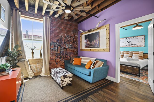 610 21st Ave N Unit 101 Nashville, TN Apartment Active - Photo 1 of 32. Opens carousel modal