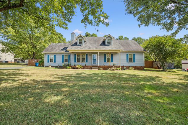 1643 Windy Meadow Dr Christiana, TN House Sold - Photo 1 of 56. Opens carousel modal