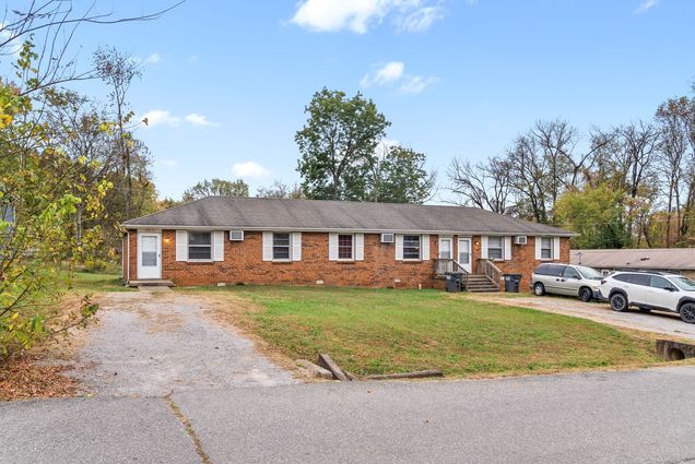 102 Tandy Drive Unit A Clarksville, TN Apartment Active - Photo 1 of 19. Opens carousel modal