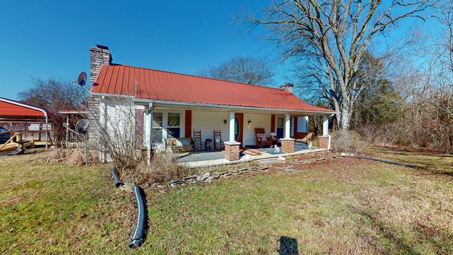 980 Baldy Ford Road