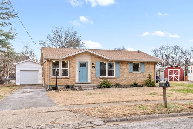 617 Evergreen Park Drive Hopkinsville, KY House Sold - Photo 1 of 1. Opens carousel modal