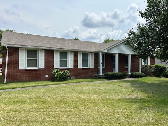 106 Lady Marion Dr Clarksville, TN House Active - Photo 1 of 22. Opens carousel modal
