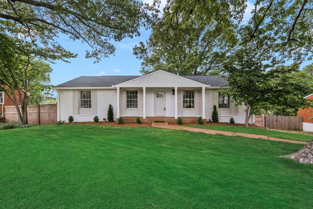 421 Wauford Dr Nashville, TN House Sold - Photo 1 of 46. Opens carousel modal