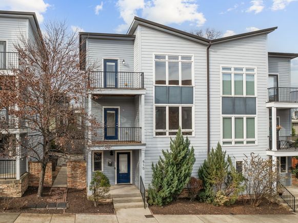 510 Hume St Nashville, TN Townhouse Sold - Photo 1 of 46. Opens carousel modal