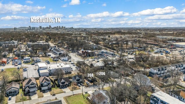 206 Prince Ave Nashville, TN Land Active - Photo 1 of 34. Opens carousel modal