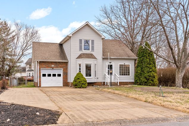 1325 Wennona Dr Clarksville, TN House Sold - Photo 1 of 35. Opens carousel modal