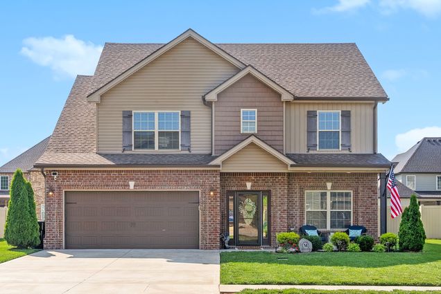 1030 Terraceside Cir Clarksville, TN House Sold - Photo 1 of 38. Opens carousel modal