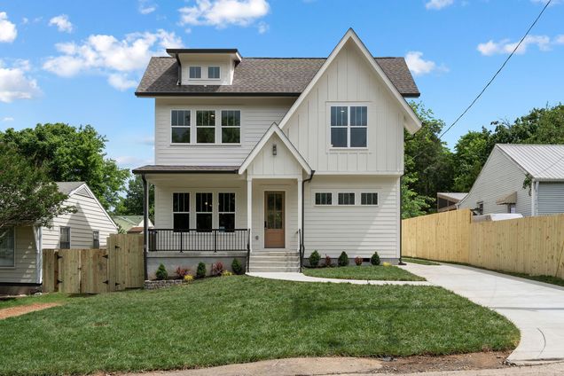 69 Creighton Ave Nashville, TN House Sold - Photo 1 of 46. Opens carousel modal