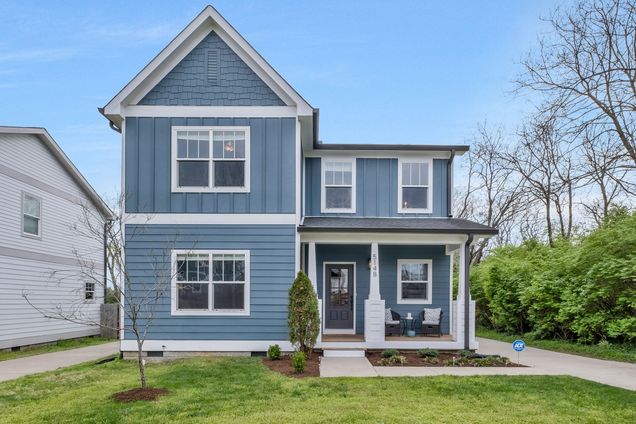 514b Snyder Ave Nashville, TN House Sold - Photo 1 of 36. Opens carousel modal