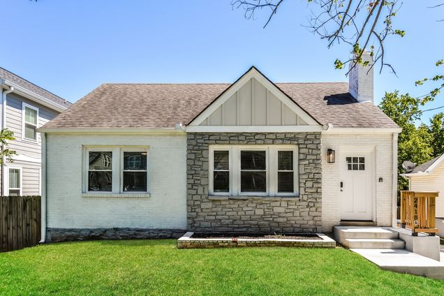2418 Inga St Unit A Nashville, TN House Active - Photo 1 of 17. Opens carousel modal