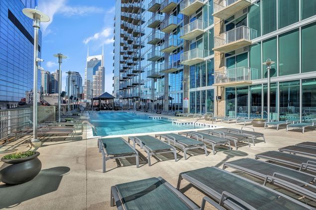 301 Demonbreun St Unit 814