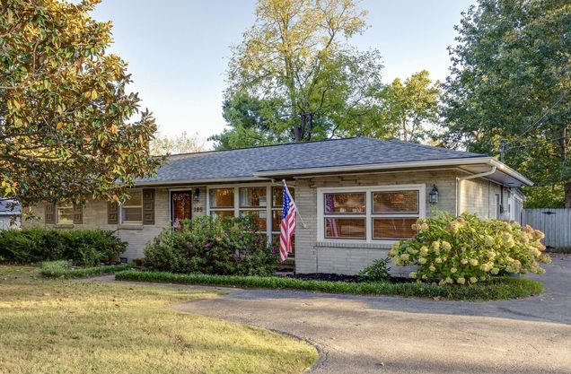 385 Blackman Rd Nashville, TN House Sold - Photo 1 of 22. Opens carousel modal