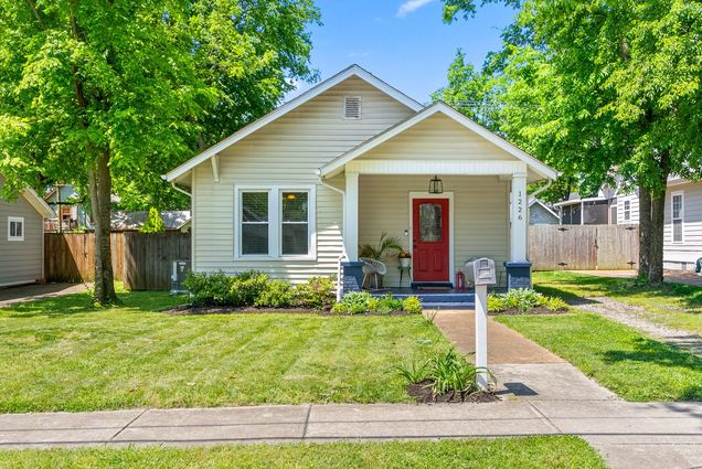 1226 N 2nd St Nashville, TN House Sold - Photo 1 of 22. Opens carousel modal