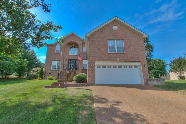 1734 Dryden Dr Spring Hill, TN House Active - Photo 1 of 35. Opens carousel modal