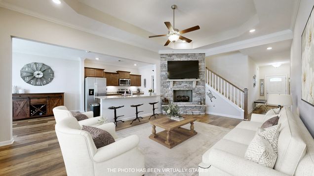 1047 Brayden Dr Fairview, TN House Active - Photo 1 of 29. Opens carousel modal