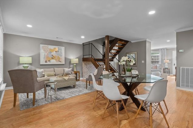 805 General George Patton Rd Nashville, TN Townhouse Sold - Photo 1 of 28. Opens carousel modal