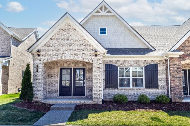 111 Calm Waters St Franklin, TN Townhouse Active - Photo 1 of 36. Opens carousel modal