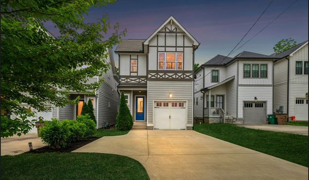 410 Scott Ave Unit A Nashville, TN House Sold - Photo 1 of 41. Opens carousel modal
