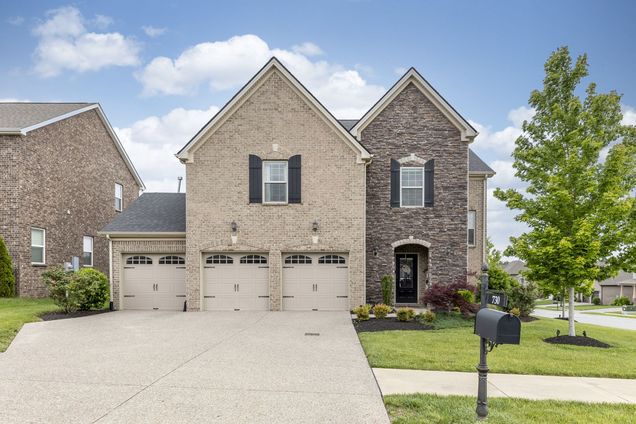 730 Pebble Creek Ln Lebanon, TN House Sold - Photo 1 of 56. Opens carousel modal
