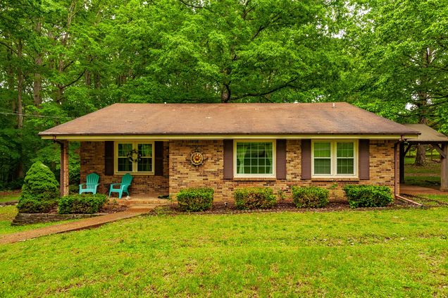 1031 Williams Dr White Bluff, TN House Sold - Photo 1 of 35. Opens carousel modal