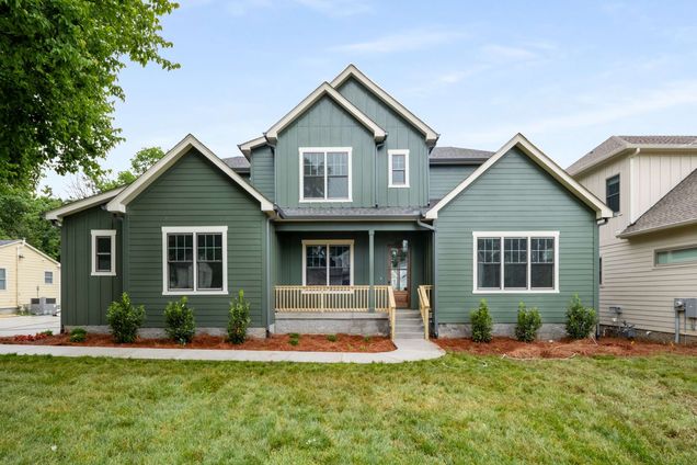 1603 Peerman Dr Nashville, TN House Sold - Photo 1 of 14. Opens carousel modal