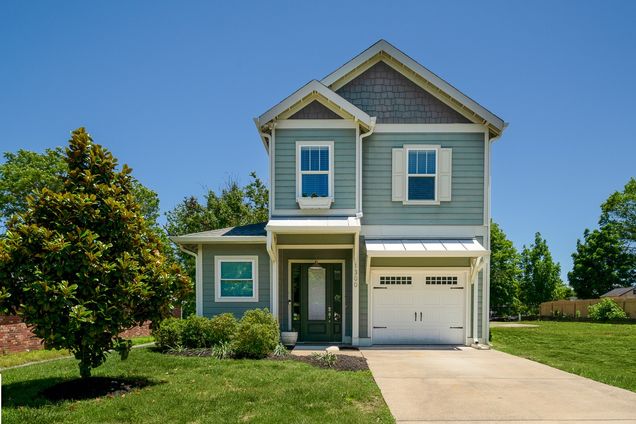 1300 Little Hamilton Ave Nashville, TN House Sold - Photo 1 of 39. Opens carousel modal