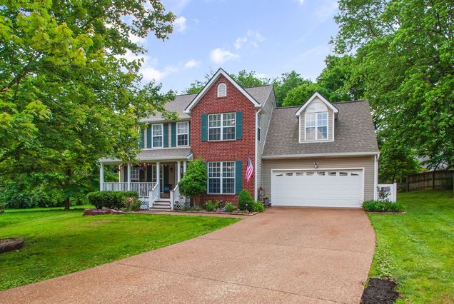 2128 Kenowick Ct Spring Hill, TN House Sold - Photo 1 of 40. Opens carousel modal