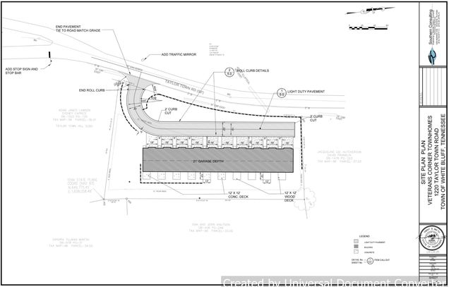 1220 Taylor Town Rd White Bluff, TN Plot of land Active - Photo 1 of 18. Opens carousel modal