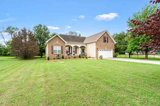 106 Silver Dollar St Lascassas, TN House Sold - Photo 1 of 14. Opens carousel modal