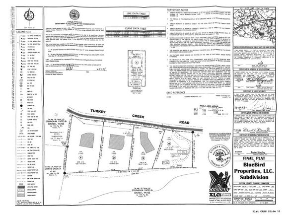 0 Turkey Creek Road Dickson, TN Land Contingent - Photo 1 of 23. Opens carousel modal