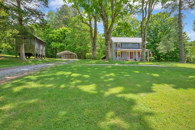 2190 Stone Hollow Rd Cumberland Furnace, TN House Sold - Photo 1 of 37. Opens carousel modal