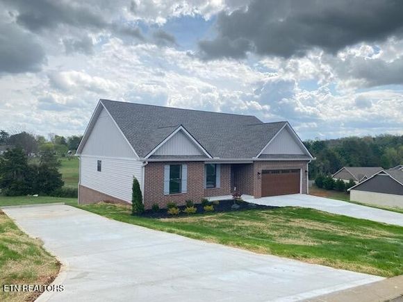 1422 Sally View Drive Friendsville, TN House Sold - Photo 1 of 36. Opens carousel modal
