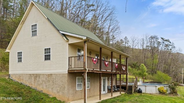 4189 Brimstone Rd Robbins, TN House Sold - Photo 1 of 20. Opens carousel modal