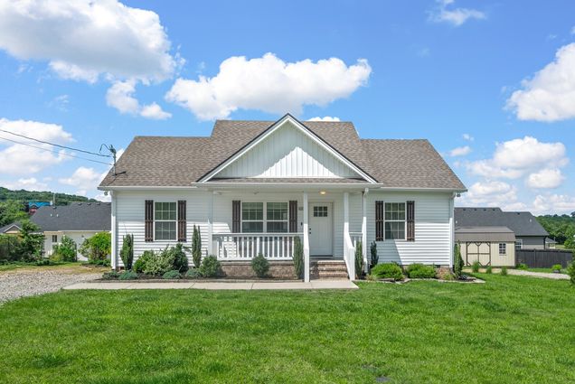 1089 Globe Rd Lewisburg, TN House Sold - Photo 1 of 30. Opens carousel modal