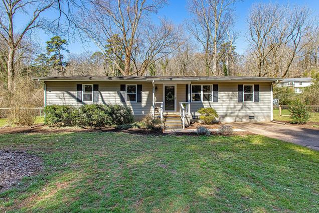 7217 Dogwood Drive Knoxville, TN House Sold - Photo 1 of 36. Opens carousel modal